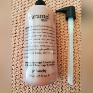 Philosophy Caramel Apple